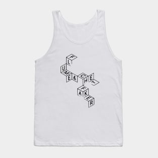 Flume and Chet Faker Tank Top